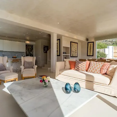 Villa Walking Access To ,valdevaqueros