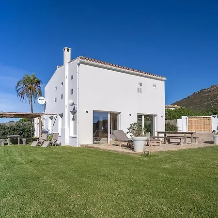 Walking Access To ,valdevaqueros Villa