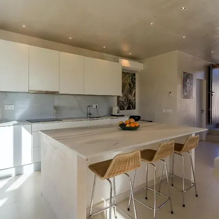 Villa Walking Access To ,valdevaqueros *